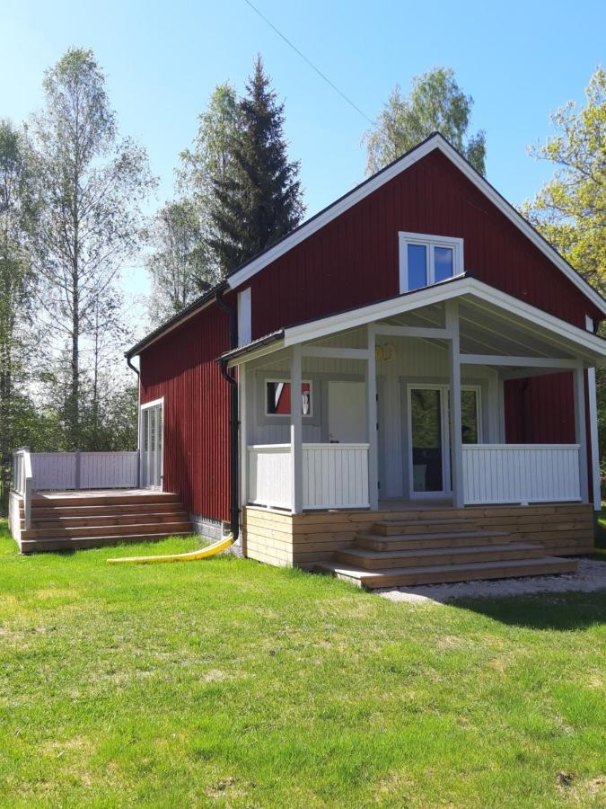 Charming Holiday Home Villa Berika Ekshärad Buitenkant foto