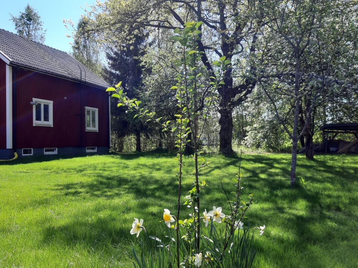 Charming Holiday Home Villa Berika Ekshärad Buitenkant foto