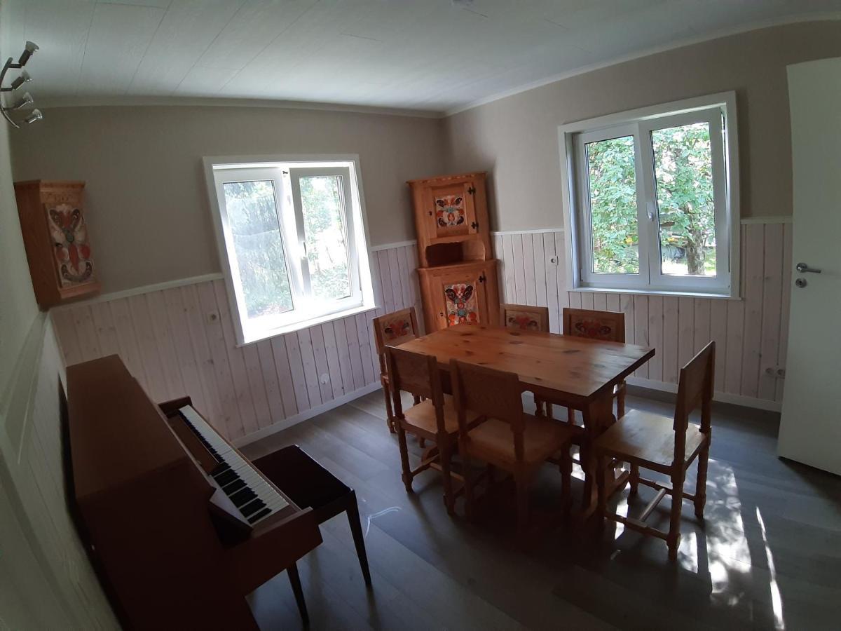Charming Holiday Home Villa Berika Ekshärad Buitenkant foto