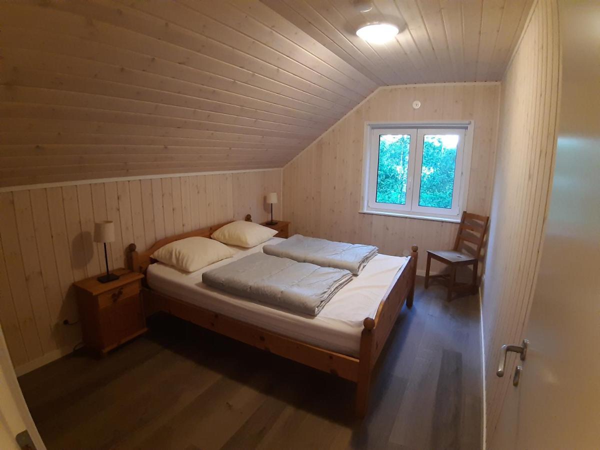 Charming Holiday Home Villa Berika Ekshärad Buitenkant foto
